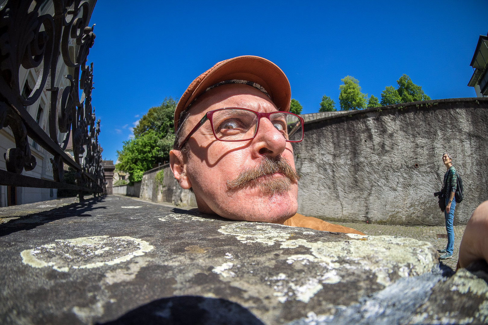 10 Selbstportrait