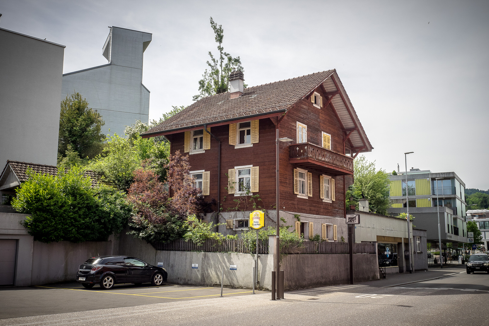 Fotour 18, Alt im neuen