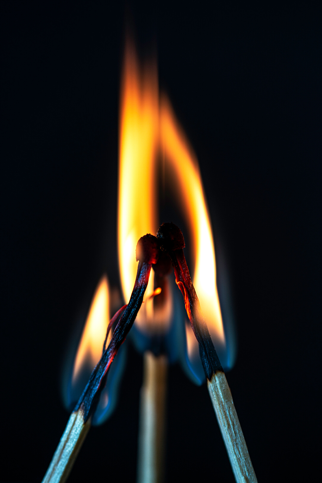 Jürg Masüger - Feuer