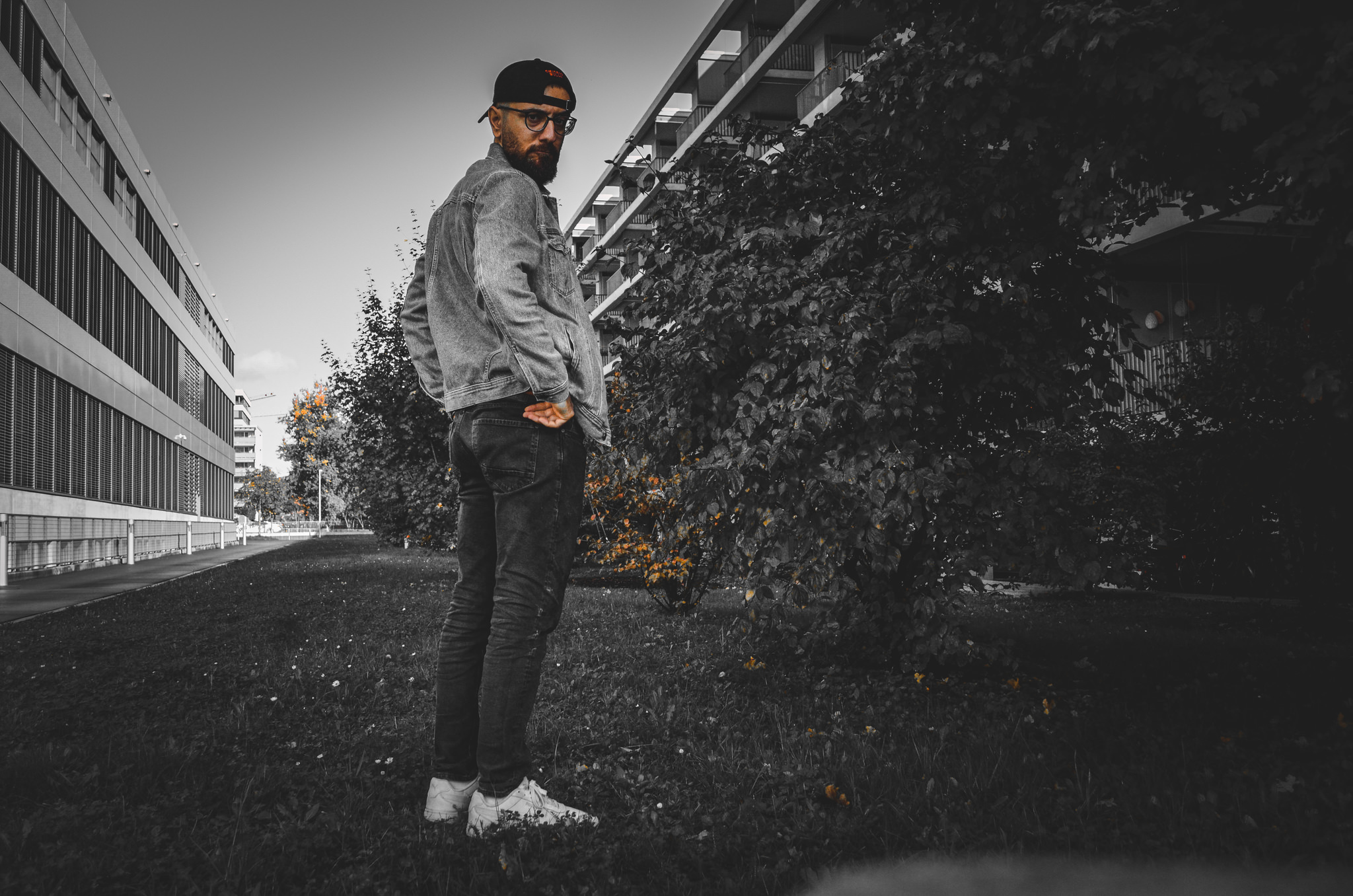 10 Selbstportrait