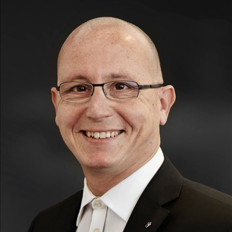 Roland Bodmer - Präsident